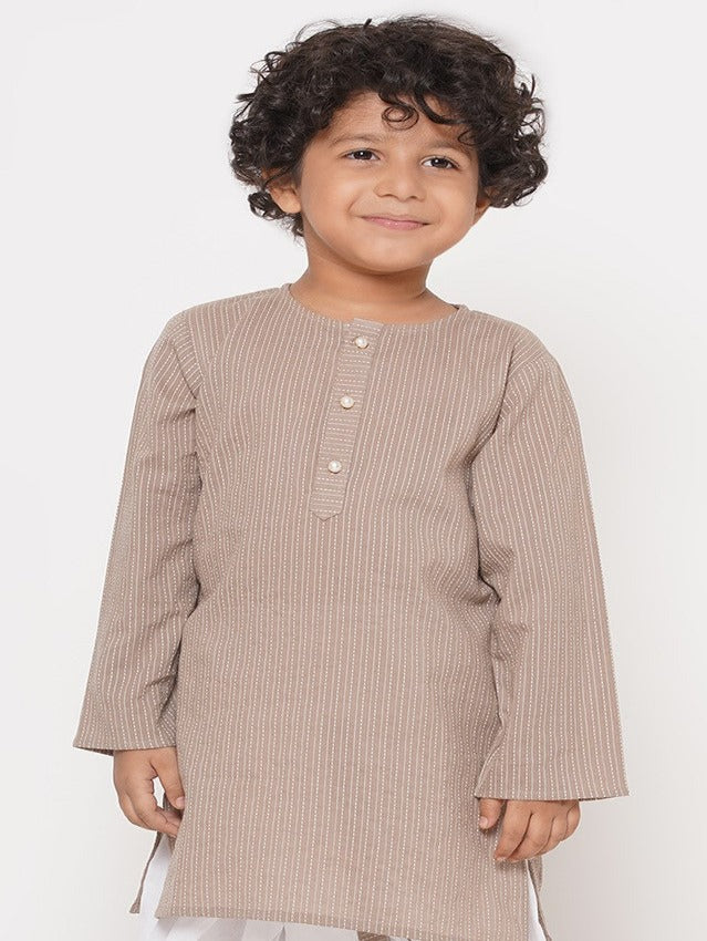 Boys thread work Kurta-Pajama