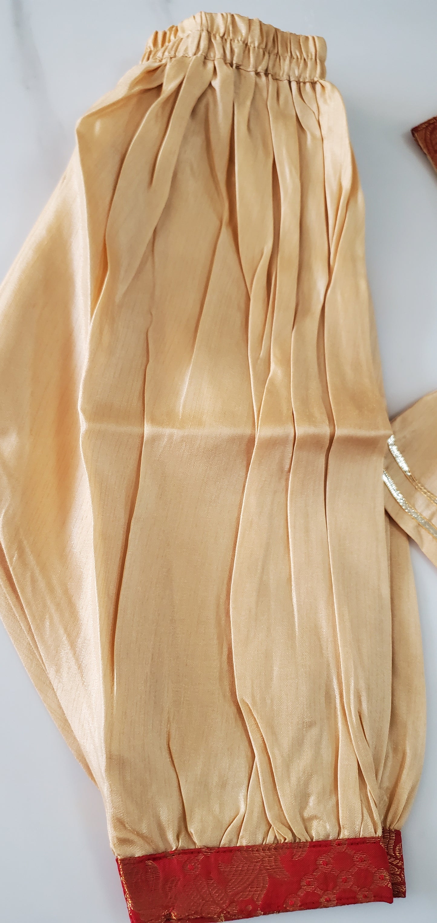 Gul Afghani Frock Suit