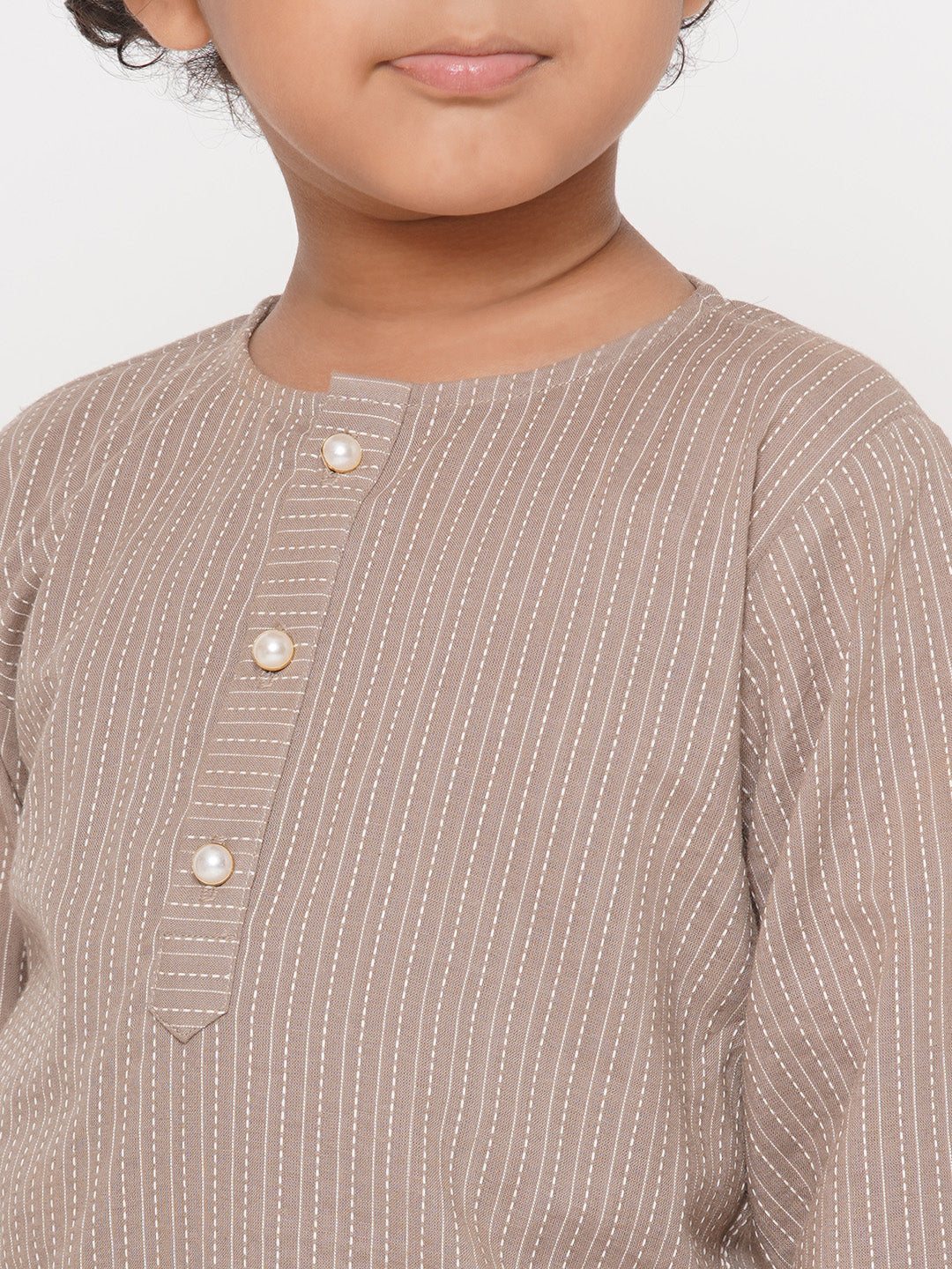 Boys thread work Kurta-Pajama