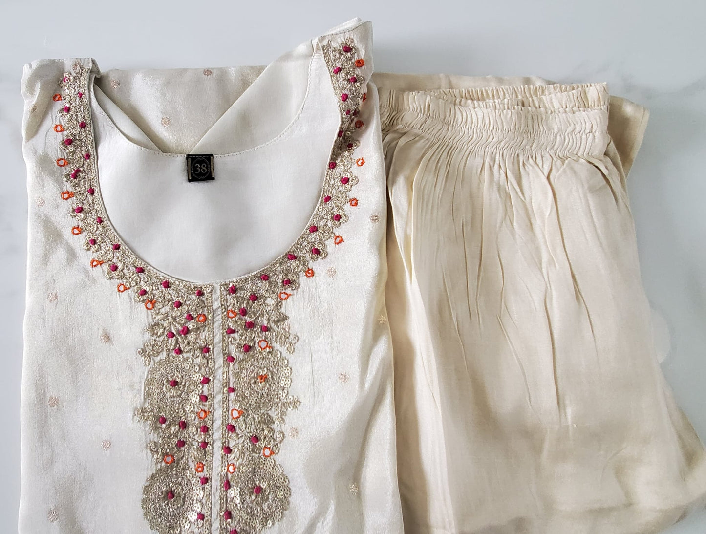 Kashish- Kanjivaram silk suit