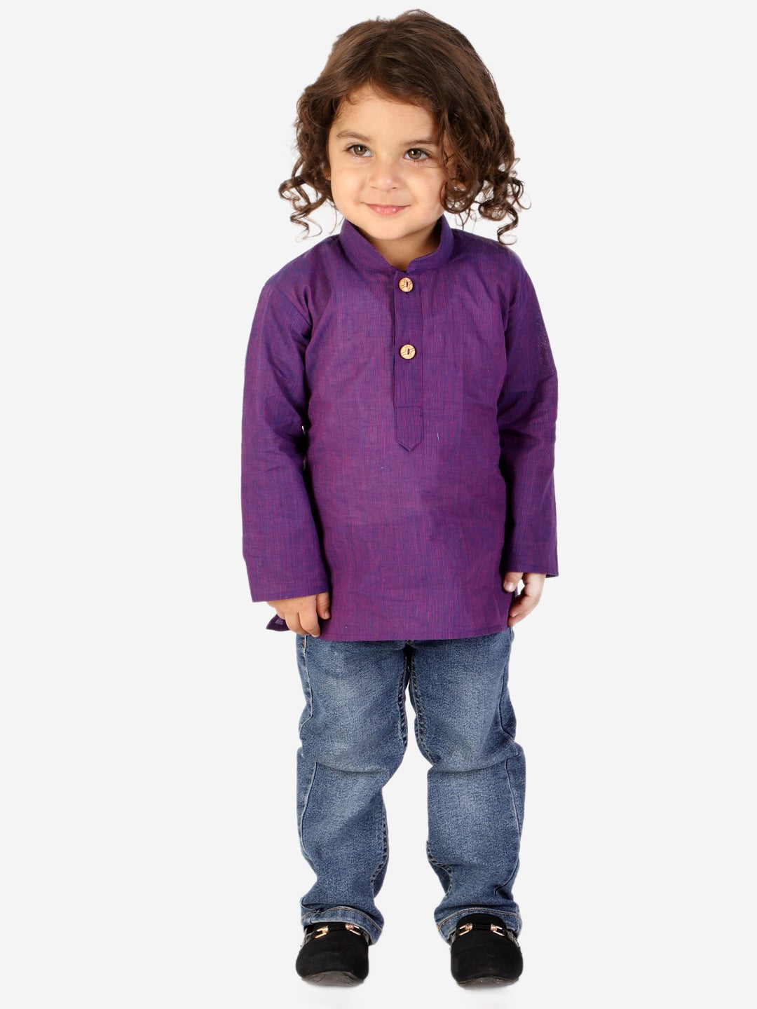 Handloom Cotton Short Kurtas