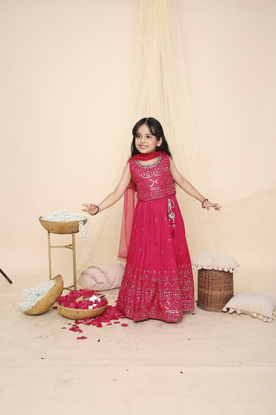 Utsav Lehnga Choli