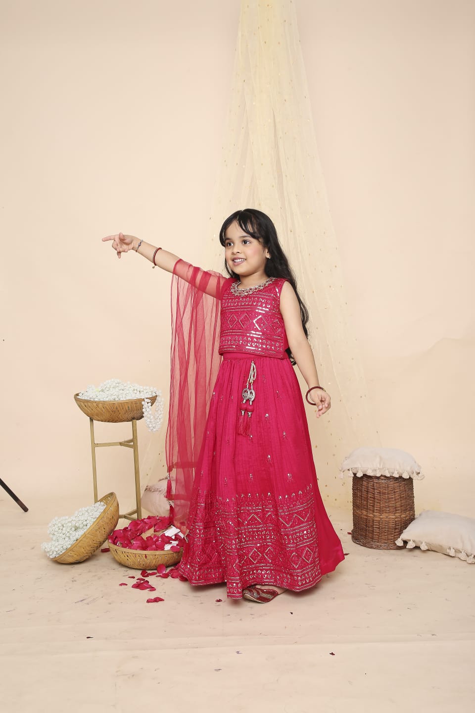 Utsav Lehnga Choli