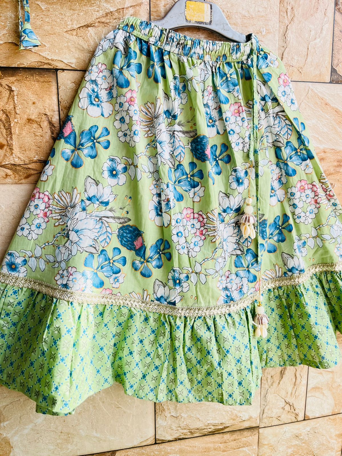 3 PC Lehnga Choli with dupatta