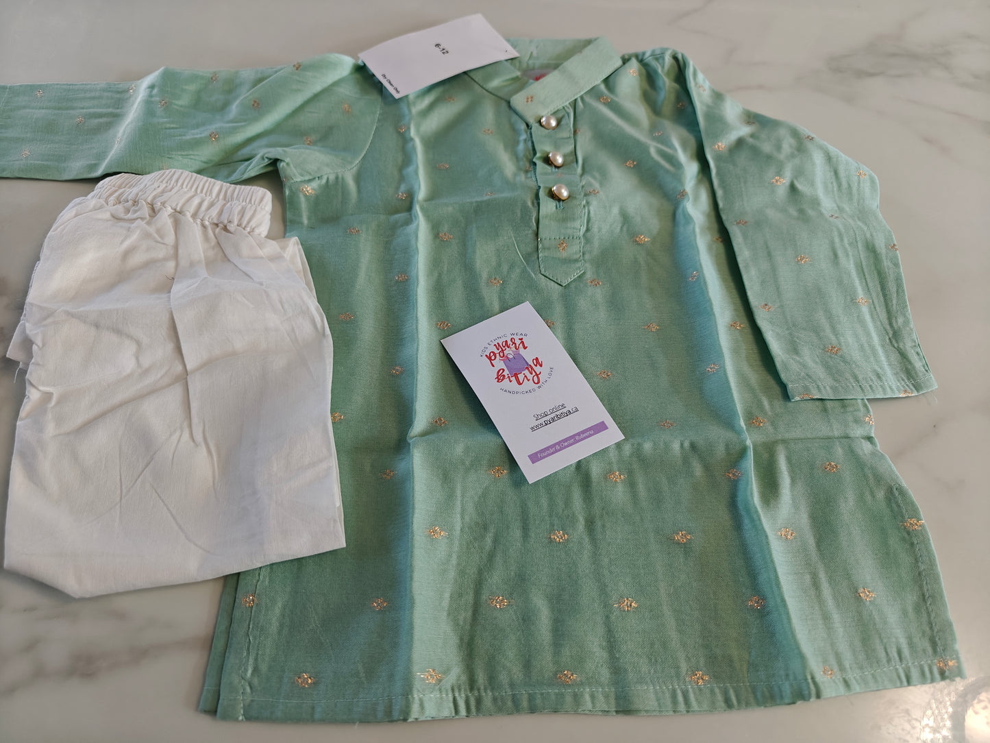 Boys festive Kurta pajama