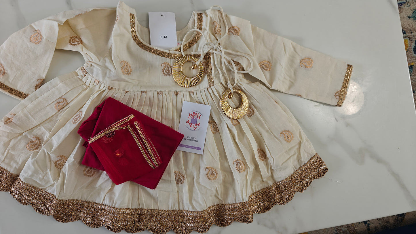 Kaira Angrakha -pajami