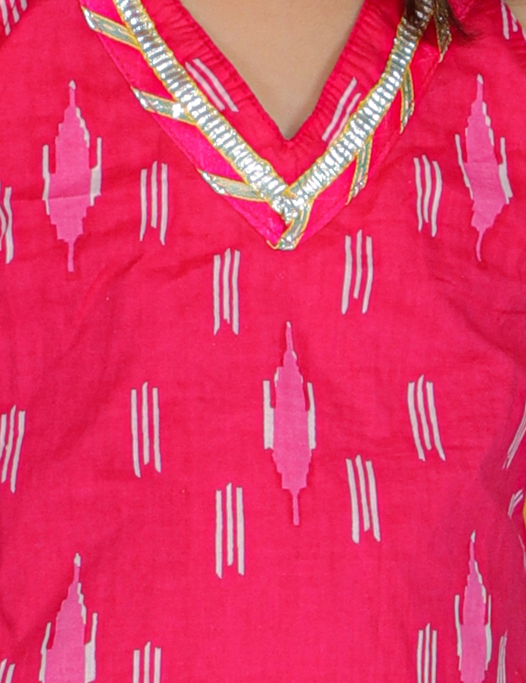 Mishthi Skirt-Top