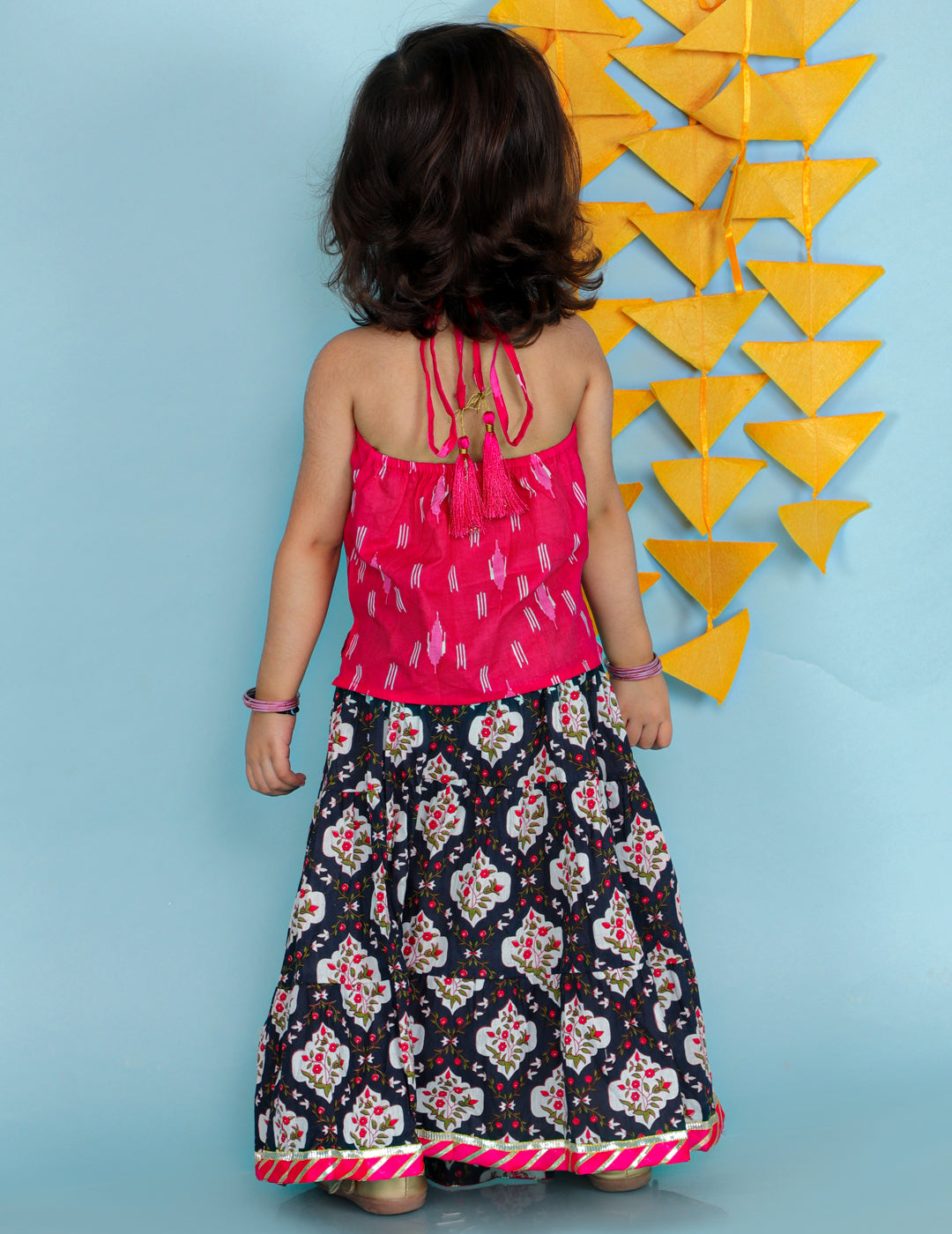 Mishthi Skirt-Top