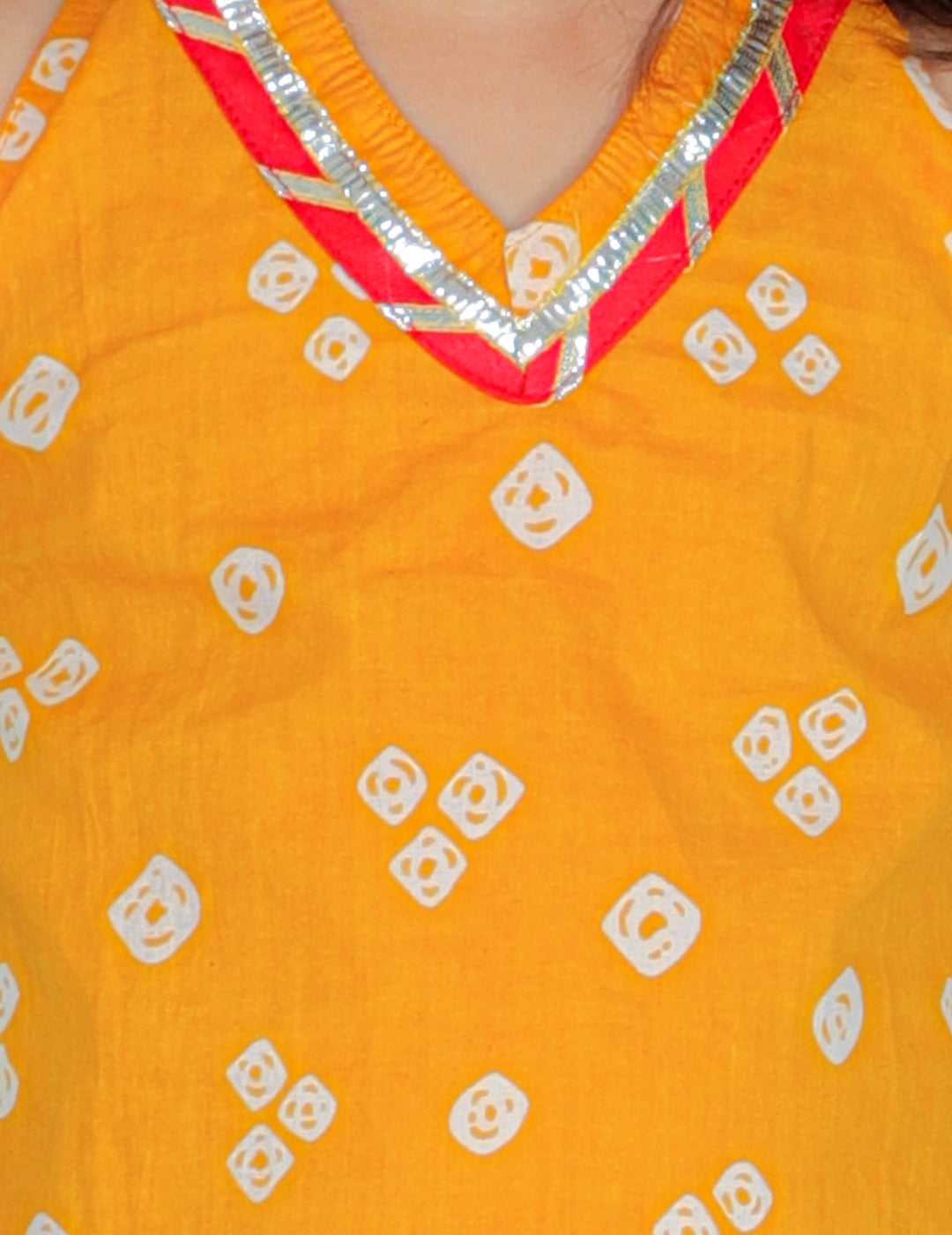 Basant -Bela Skirt-Top