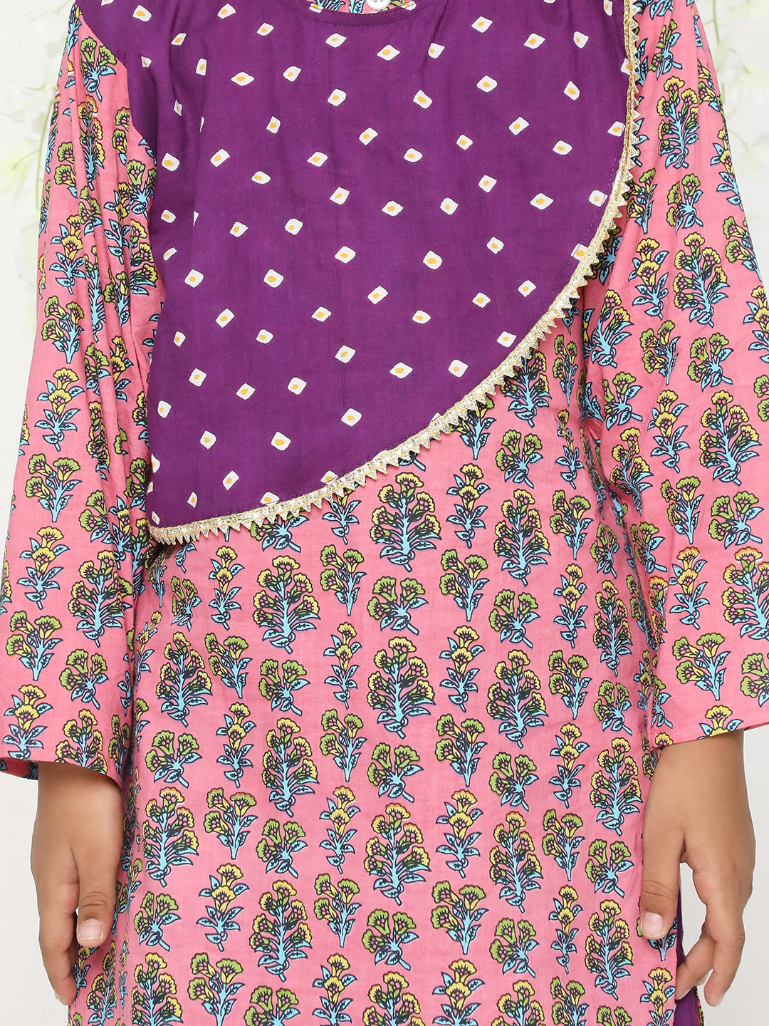 Dhoti Pants with Kurta