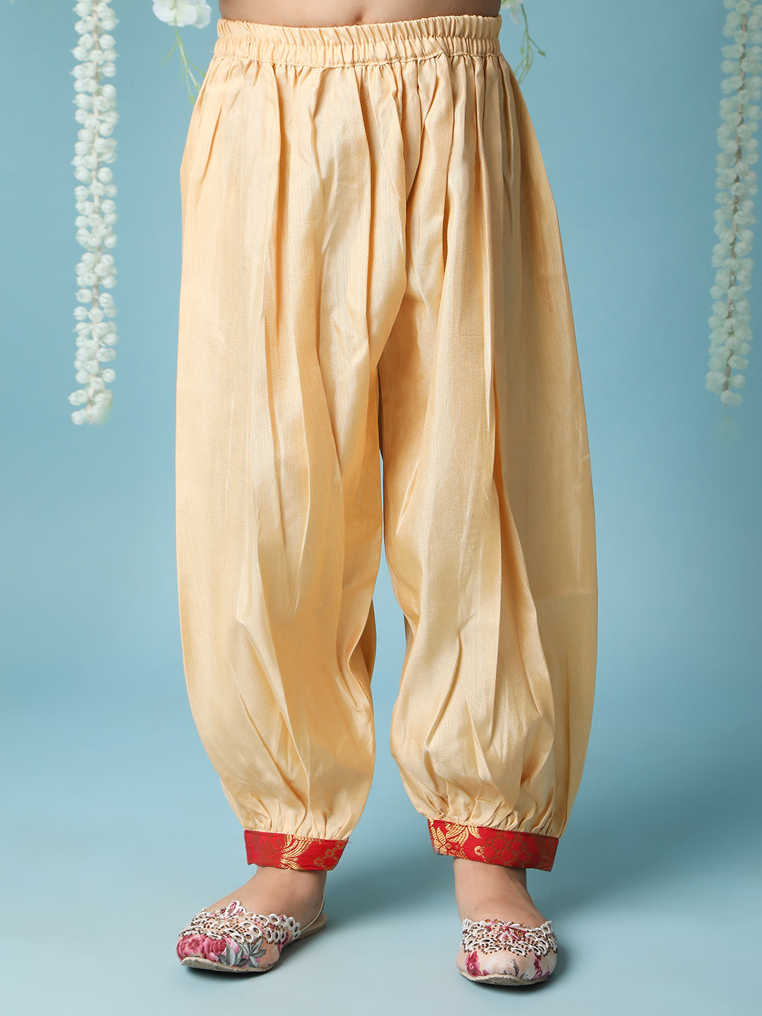 Gul Afghani Frock Suit
