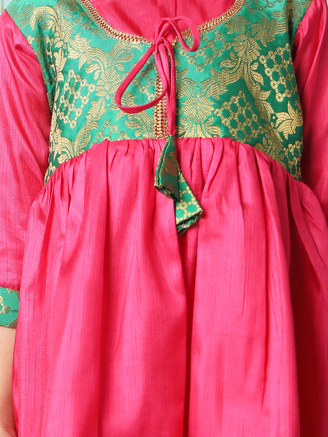 Gul Afghani Frock Suit