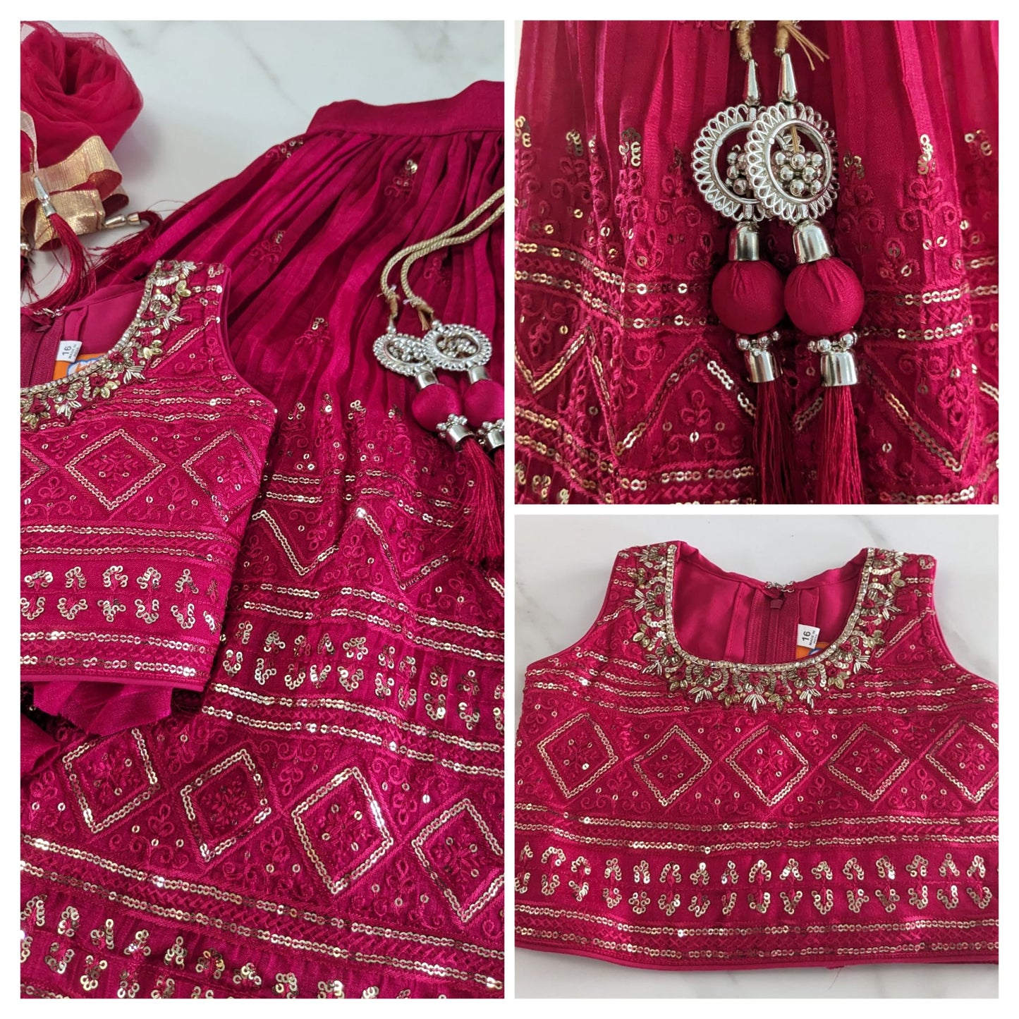 Utsav Lehnga Choli