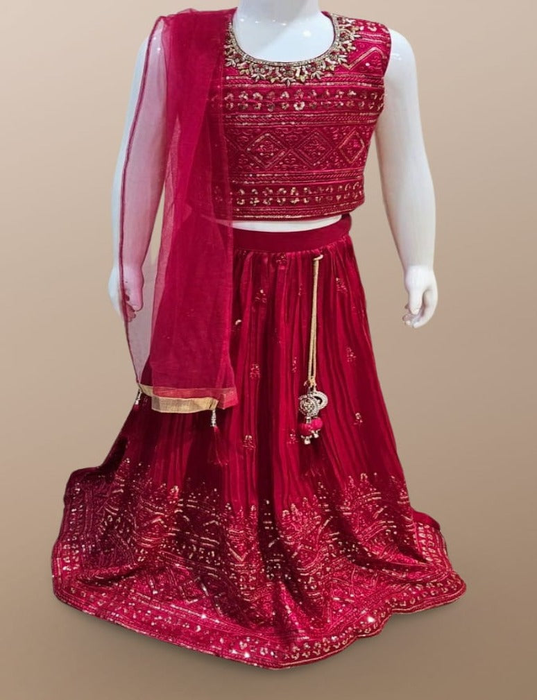 Utsav Lehnga Choli