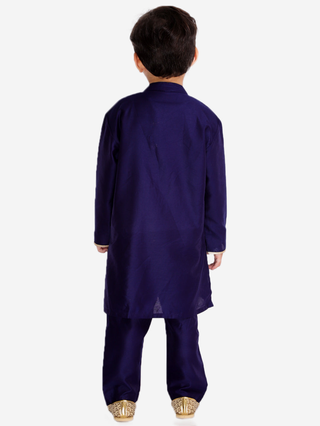 Chhote Nawab embroidered kurta pyjama