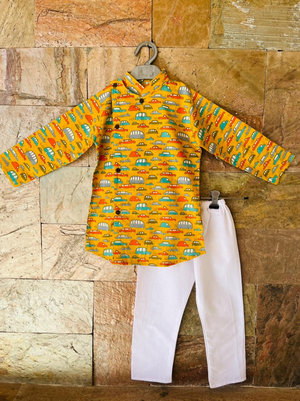 Kurta-Pyjama