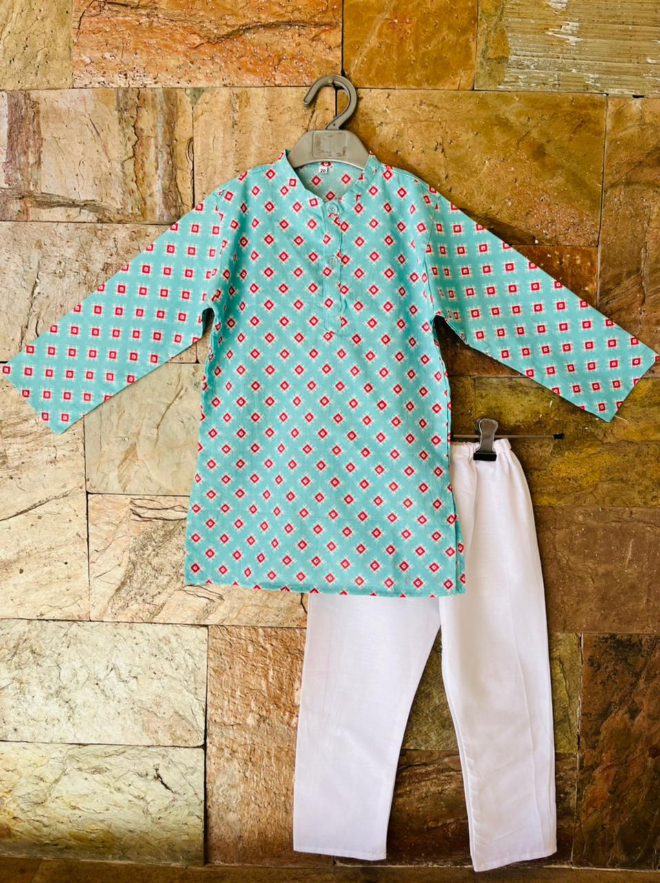 Kurta-Pyjama