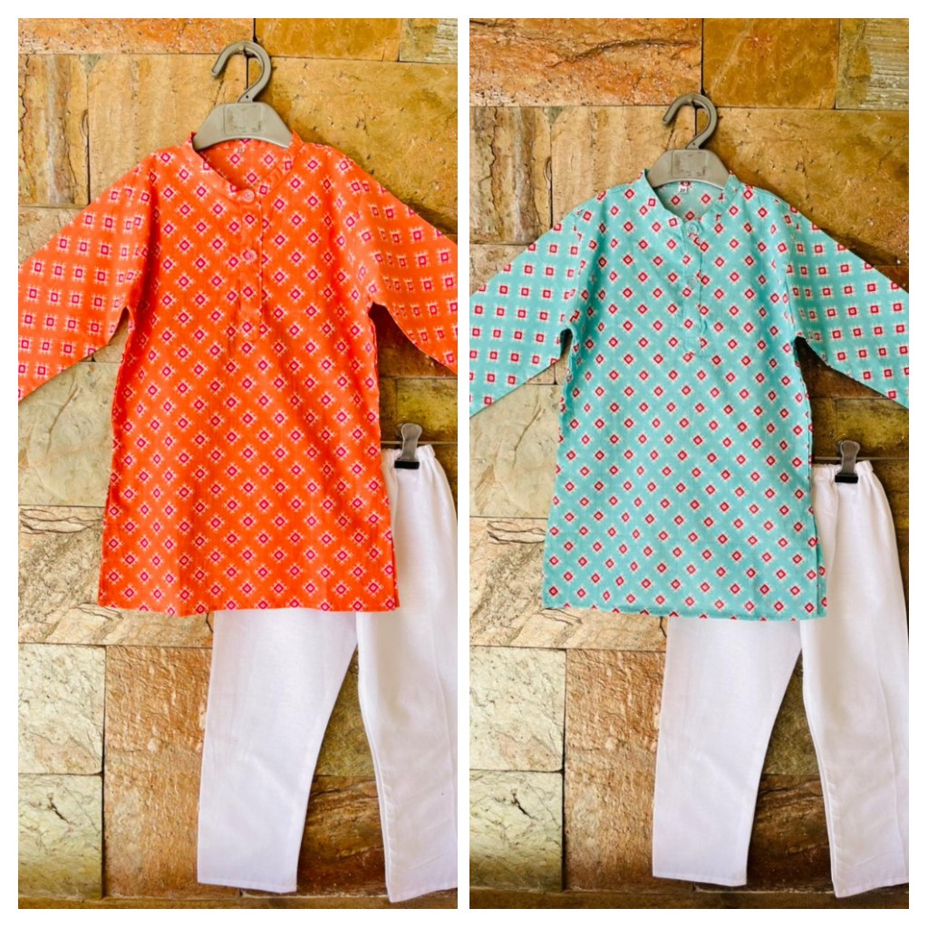 Kurta-Pyjama