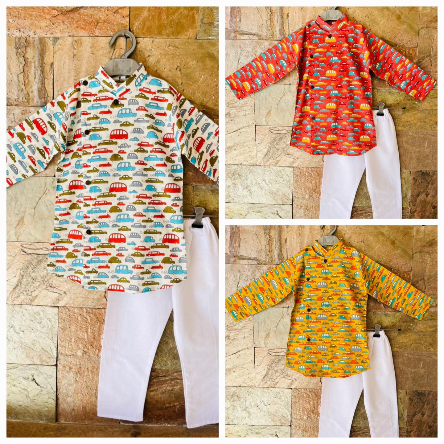 Kurta-Pyjama