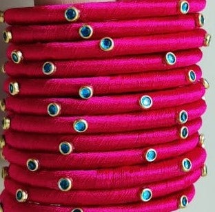 A dozen bangles set (0-12 yrs)