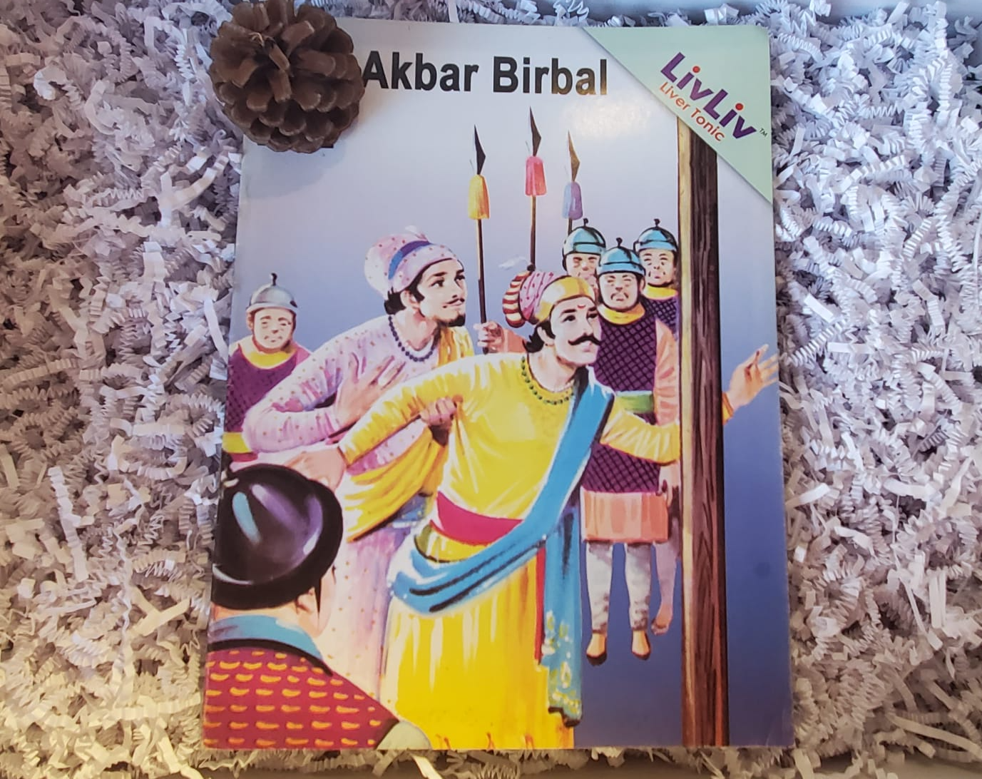 Akbar Birbal-English