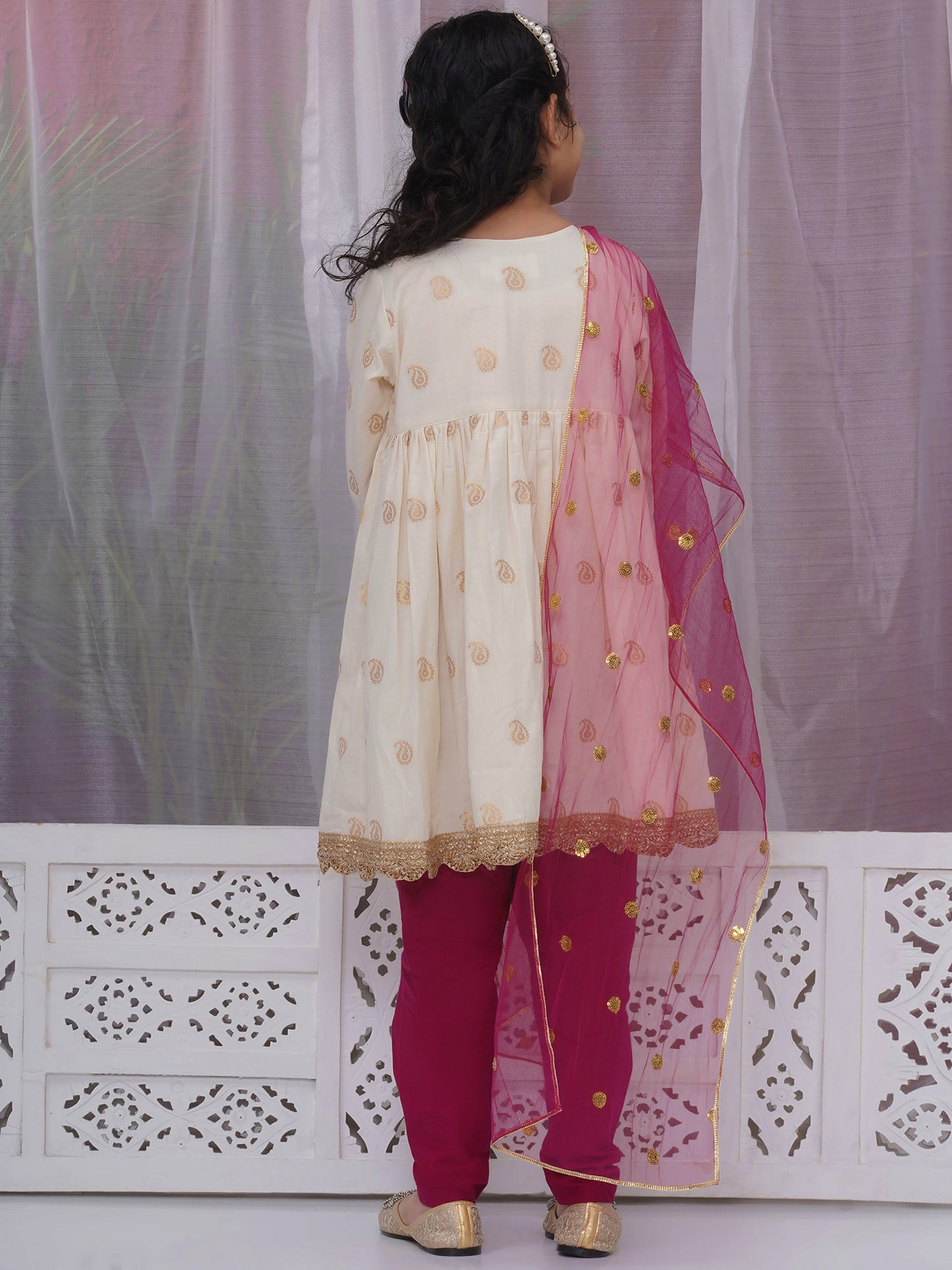 Kaira Angrakha -pajami