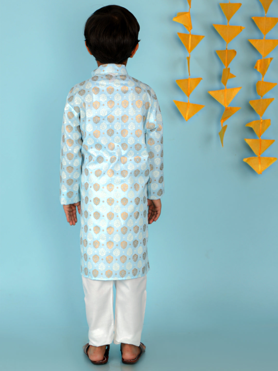 Block print Cotton kurta pajama