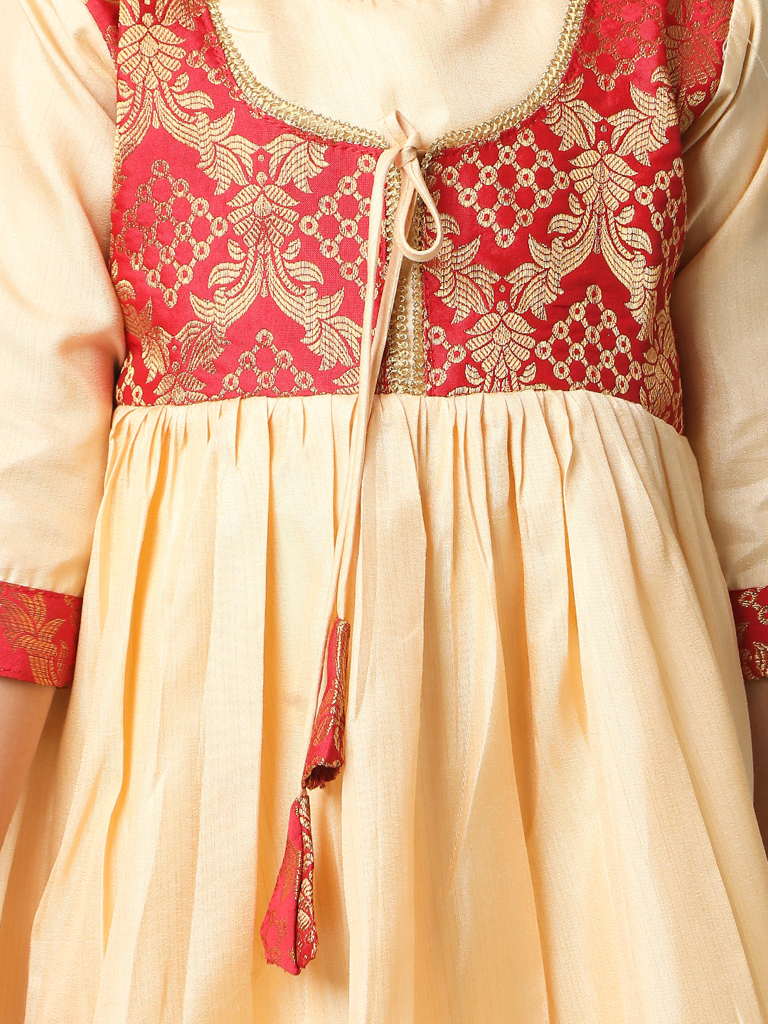 Gul Afghani Frock Suit