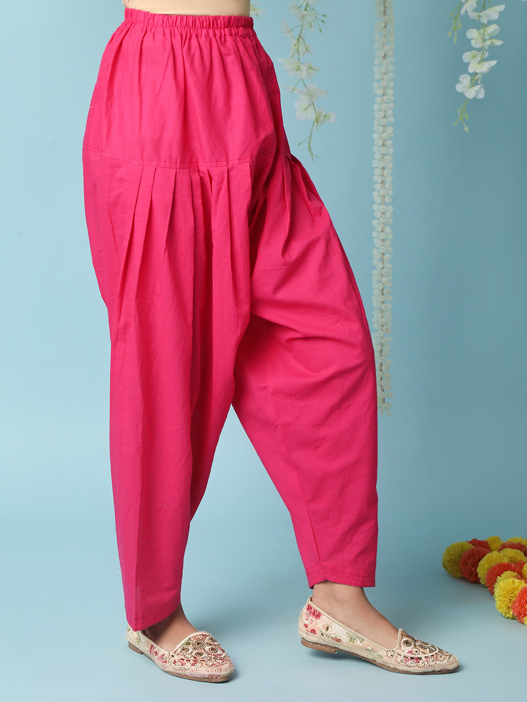 Bloom Kurti Shalwar