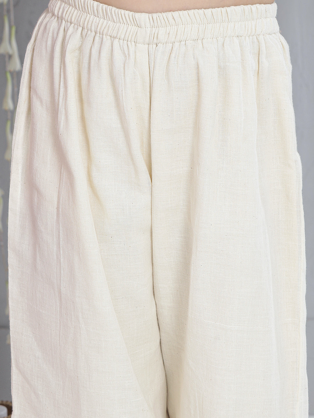 2 pc Spring Bloom Kurti-Shalwar