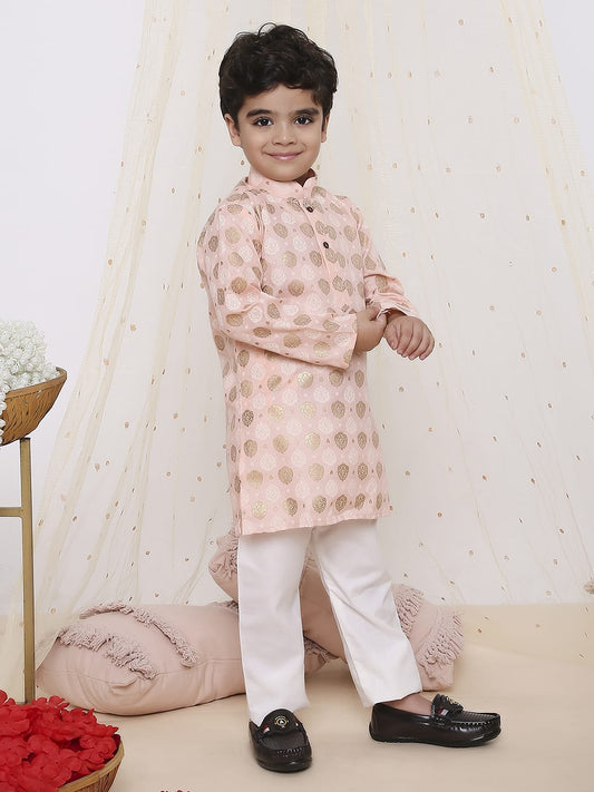 Block print Cotton kurta pajama