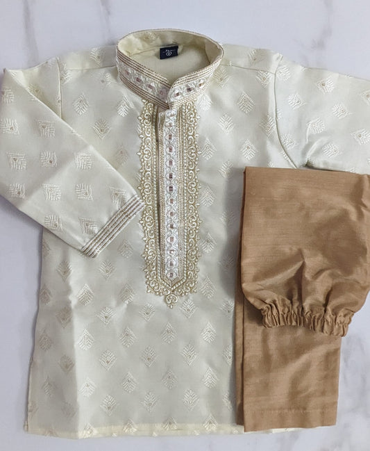 Festive Silk kurta pajama