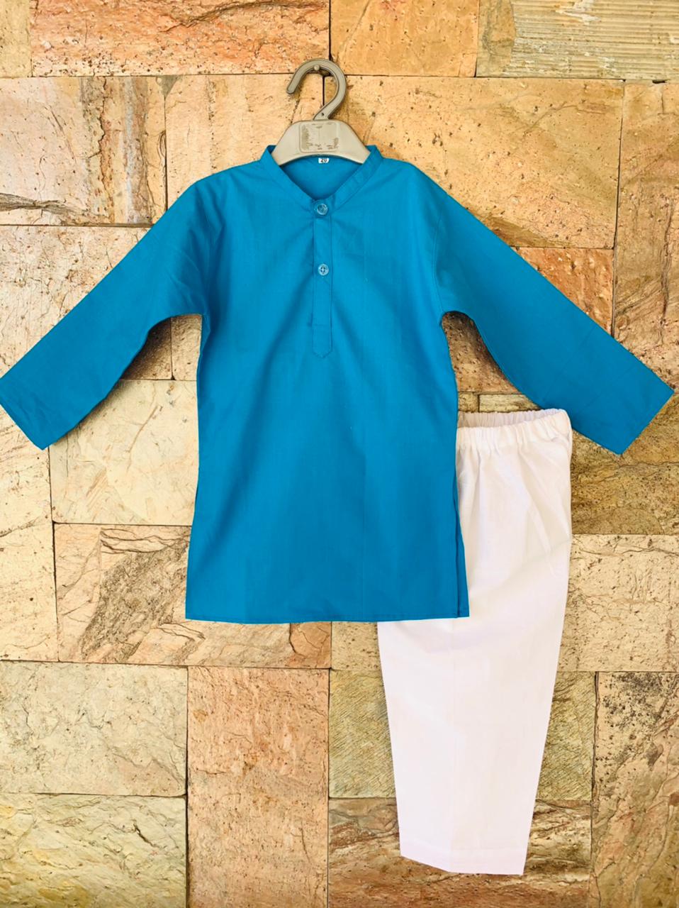 Kurta-Shalwar (0-9 years)