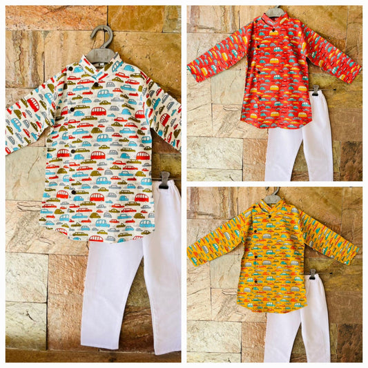 Kurta-Pyjama