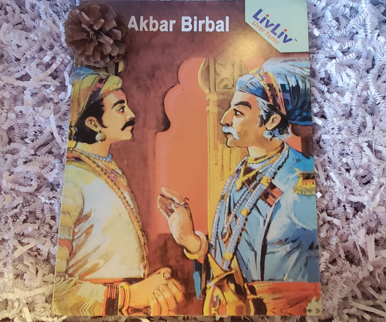 Akbar Birbal-English
